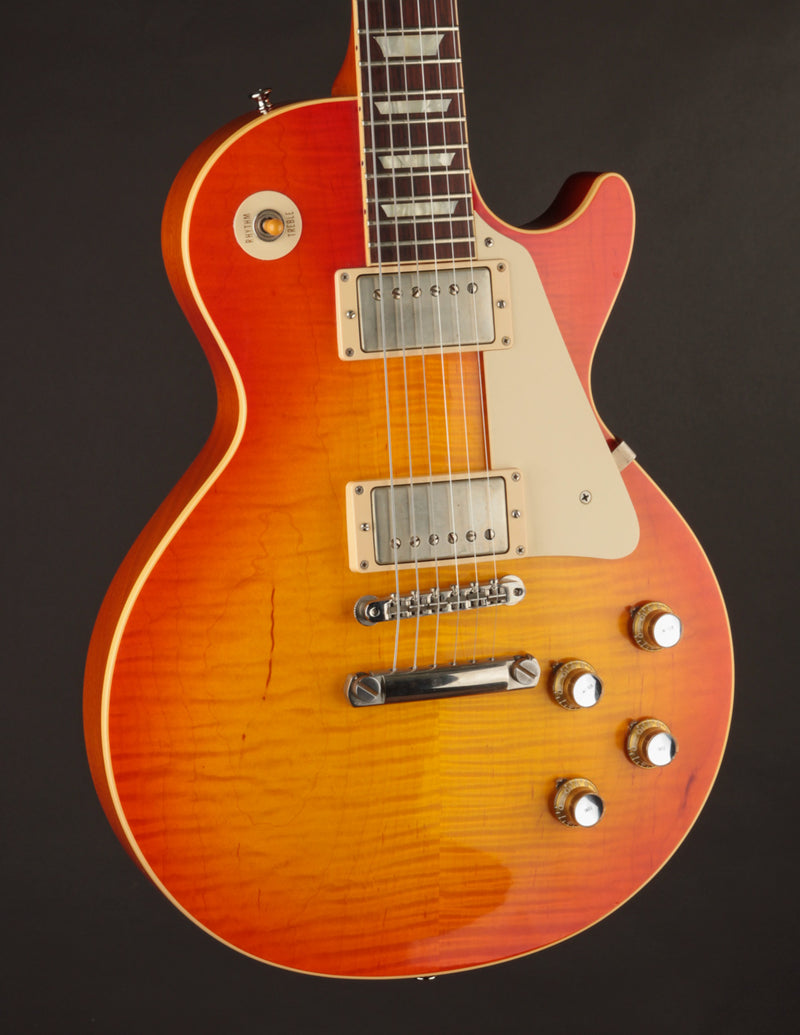 Gibson Custom Shop Joe Walsh 1960 Les Paul Standard, Tangerine Burst (USED, 2013)