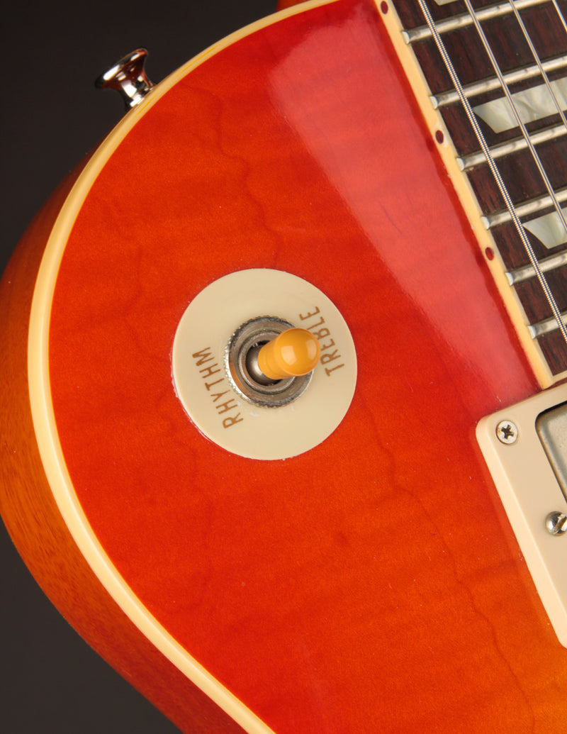 Gibson Custom Shop Joe Walsh 1960 Les Paul Standard, Tangerine Burst (USED, 2013)