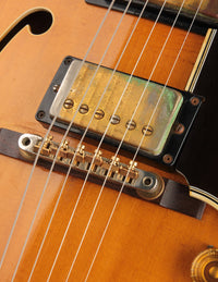 Gibson Byrdland Tony Mottola Special, Natural (1958)