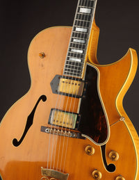 Gibson Byrdland Tony Mottola Special, Natural (1958)
