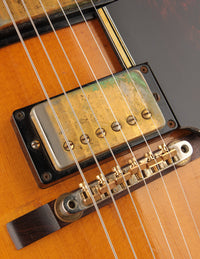 Gibson Byrdland Tony Mottola Special, Natural (1958)