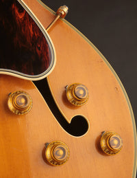 Gibson Byrdland Tony Mottola Special, Natural (1958)