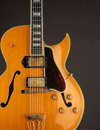 Gibson Byrdland Tony Mottola Special, Natural (1958)