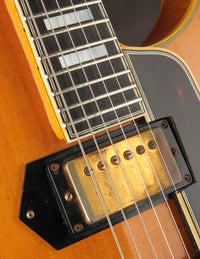 Gibson Byrdland Tony Mottola Special, Natural (1958)