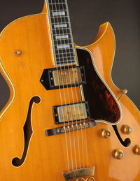 Gibson Byrdland Tony Mottola Special, Natural (1958)