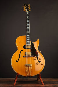 Gibson Byrdland Tony Mottola Special, Natural (1958)