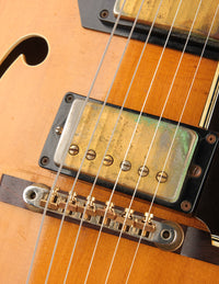 Gibson Byrdland Tony Mottola Special, Natural (1958)