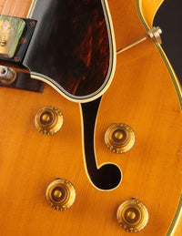 Gibson Byrdland Tony Mottola Special, Natural (1958)