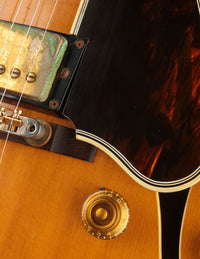 Gibson Byrdland Tony Mottola Special, Natural (1958)