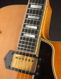 Gibson Byrdland Tony Mottola Special, Natural (1958)