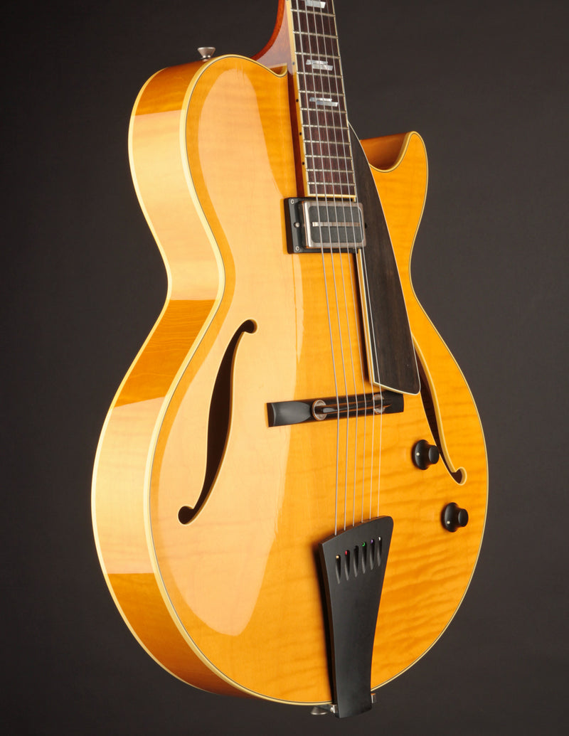 Collings Eastside LC Deluxe Aged Blonde (USED, 2021)