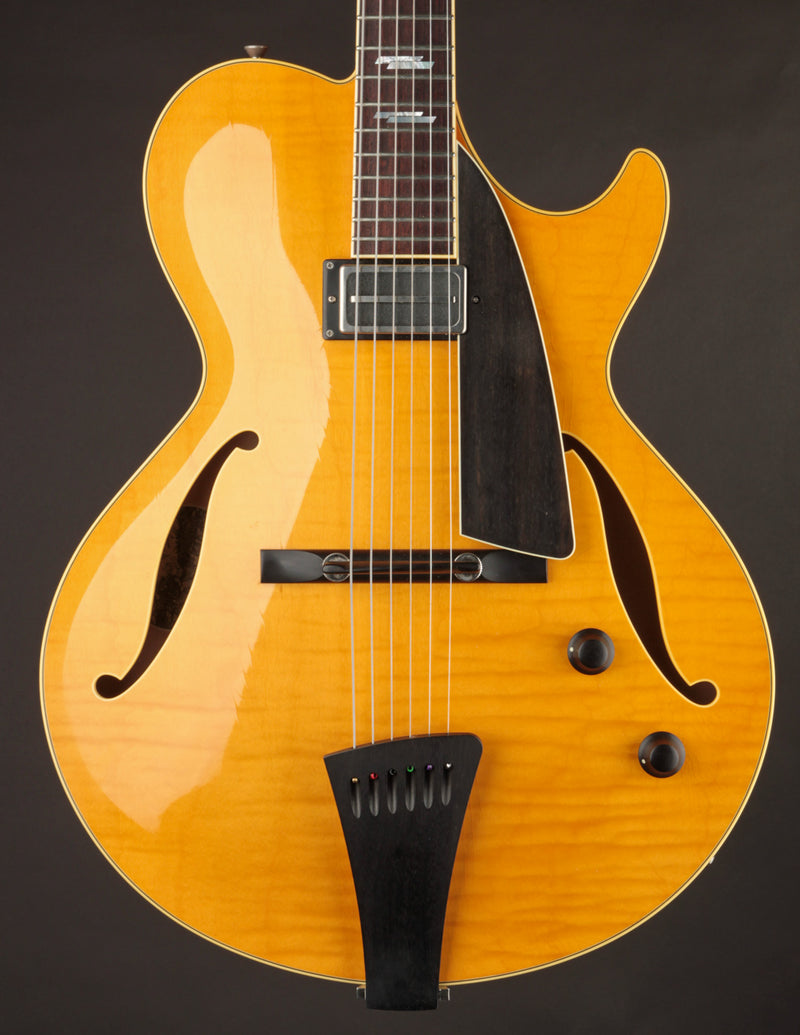 Collings Eastside LC Deluxe Aged Blonde (USED, 2021)