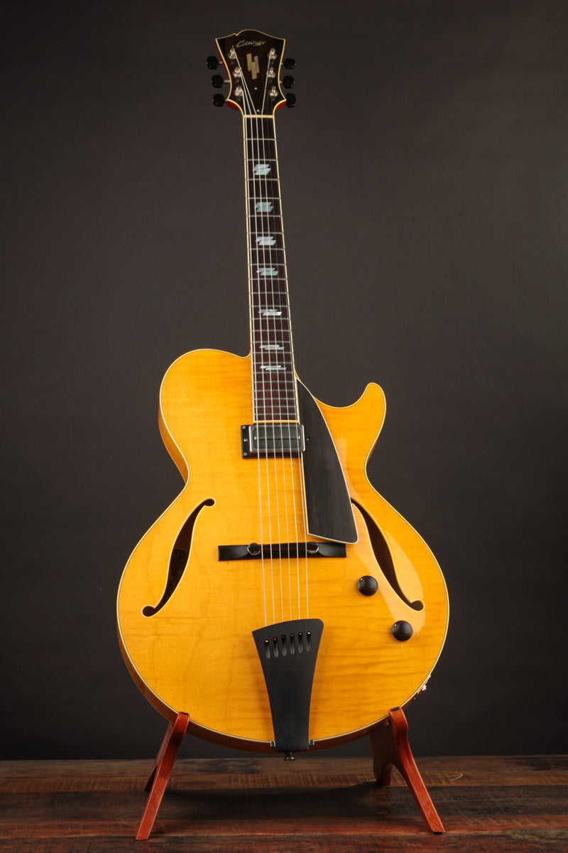 Collings Eastside LC Deluxe Aged Blonde (USED, 2021)