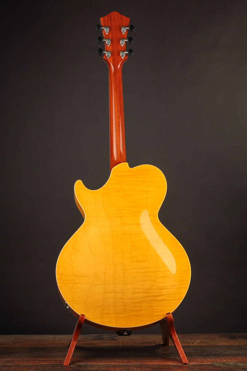 Collings Eastside LC Deluxe Aged Blonde (USED, 2021)