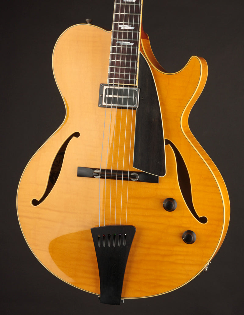 Collings Eastside LC Deluxe Aged Blonde (USED, 2021)