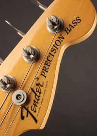 Fender Precision Bass, Black (1974)