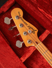 Fender Precision Bass, Black (1974)
