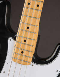 Fender Precision Bass, Black (1974)