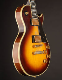 Gibson Les Paul Custom, Tobacco Sunburst (1980)