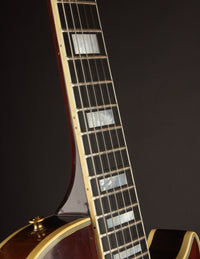 Gibson Les Paul Custom, Tobacco Sunburst (1980)