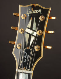 Gibson Les Paul Custom, Tobacco Sunburst (1980)