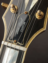 Gibson Les Paul Custom, Tobacco Sunburst (1980)