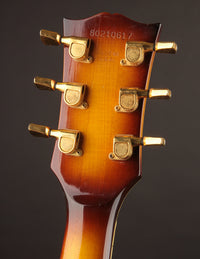 Gibson Les Paul Custom, Tobacco Sunburst (1980)
