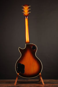 Gibson Les Paul Custom, Tobacco Sunburst (1980)