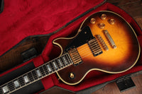 Gibson Les Paul Custom, Tobacco Sunburst (1980)