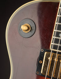 Gibson Les Paul Custom, Tobacco Sunburst (1980)
