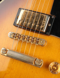Gibson Les Paul Custom, Tobacco Sunburst (1980)