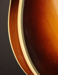 Gibson Les Paul Custom, Tobacco Sunburst (1980)