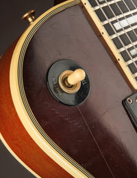 Gibson Les Paul Custom, Tobacco Sunburst (1980)