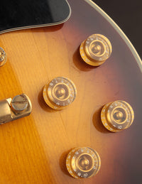 Gibson Les Paul Custom, Tobacco Sunburst (1980)