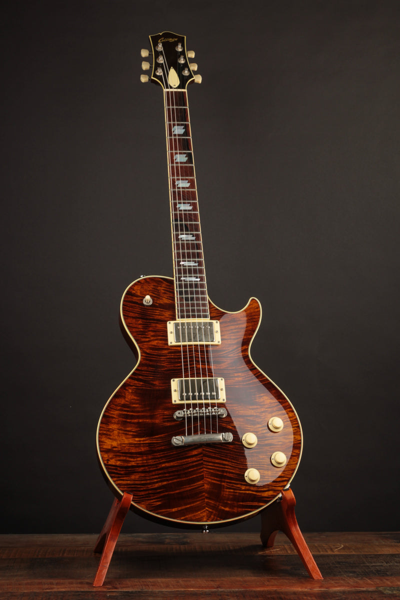 Collings City Limits Deluxe Caramel (USED, 2008)