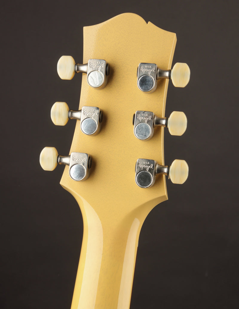 Collings 290 TV Yellow (USED, 2007)