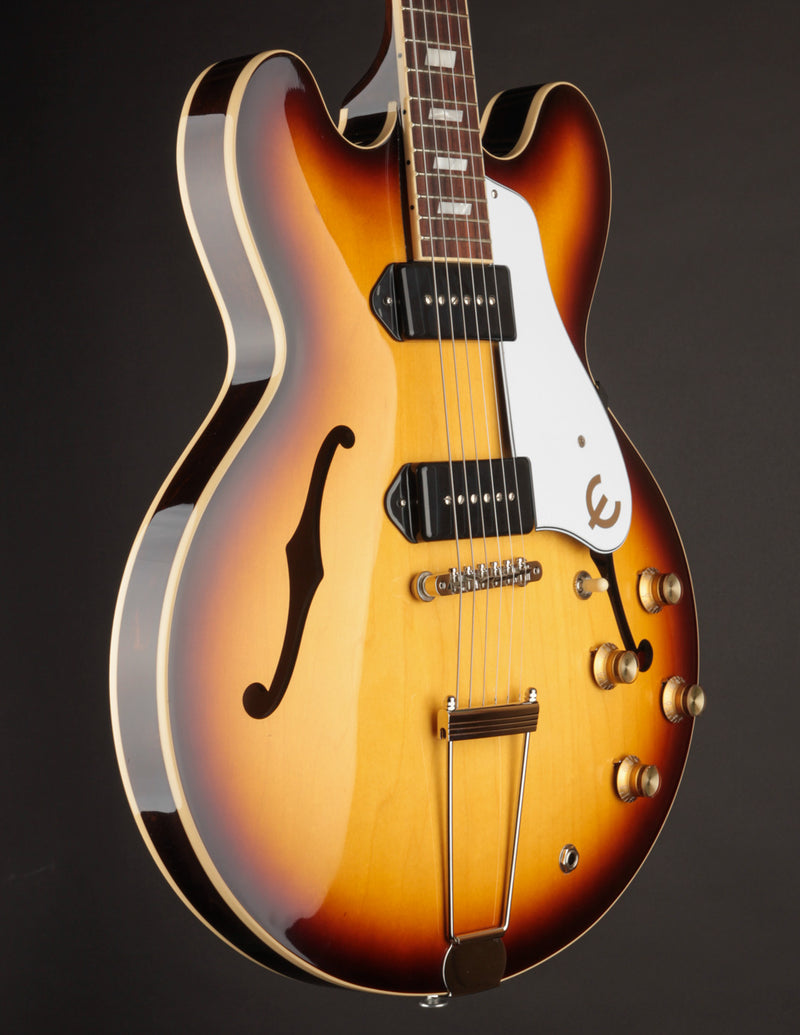 Epiphone Casino Sunburst (USED, 2023)