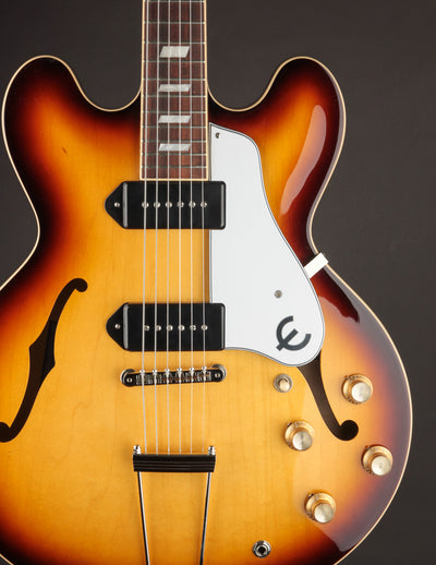 Epiphone Casino Sunburst (USED, 2023)