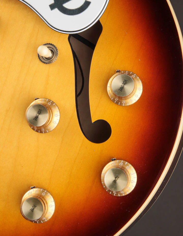 Used 2023 Epiphone Casino Sunburst at The Music Emporium