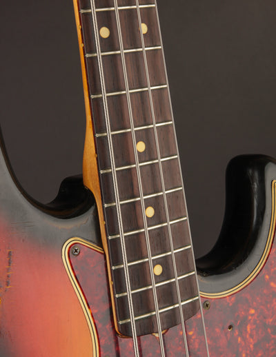 Fender Jazz Bass, Sunburst (1965)