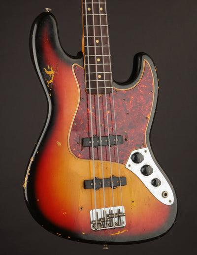 Fender Jazz Bass, Sunburst (1965)