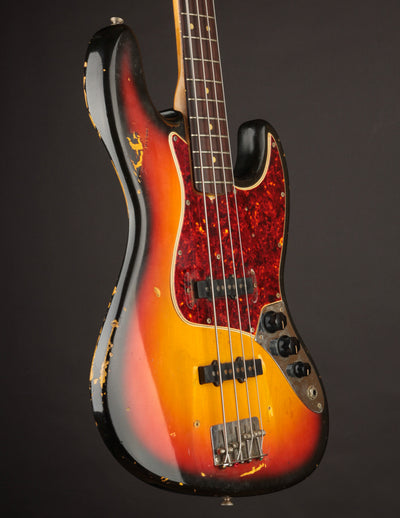 Fender Jazz Bass, Sunburst (1965)