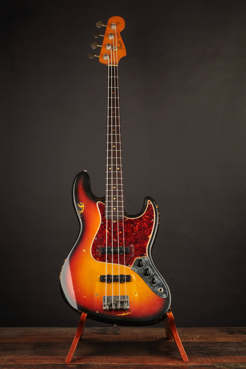 Fender Jazz Bass, Sunburst (1965)