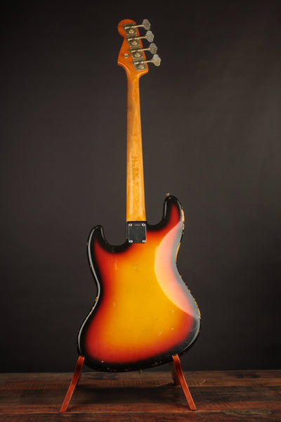 Fender Jazz Bass, Sunburst (1965)