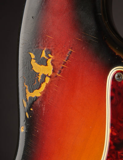 Fender Jazz Bass, Sunburst (1965)