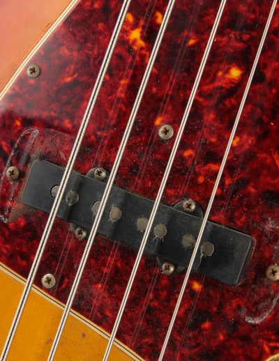 Fender Jazz Bass, Sunburst (1965)