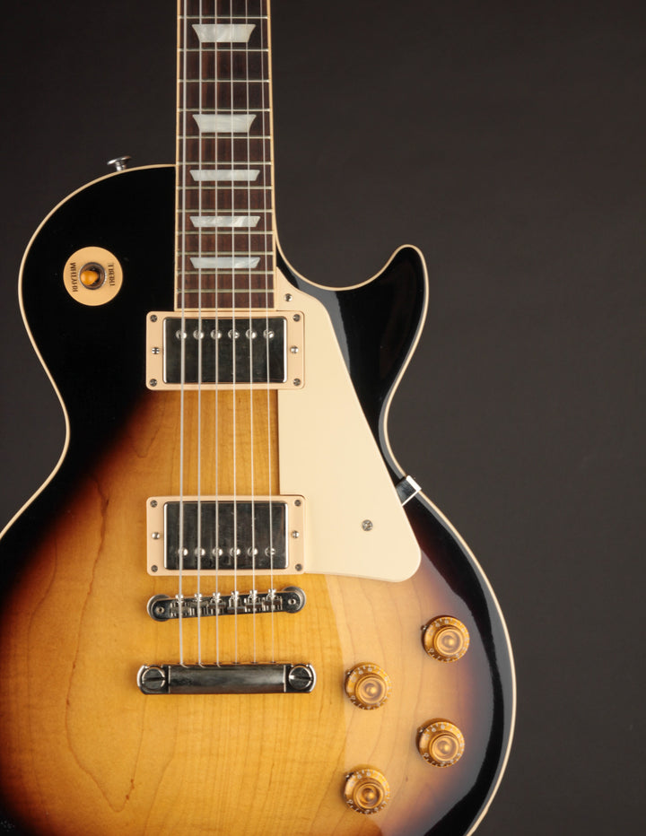 2022 Gibson Les Paul Std 50s, Tobacco Sunburst | The Music