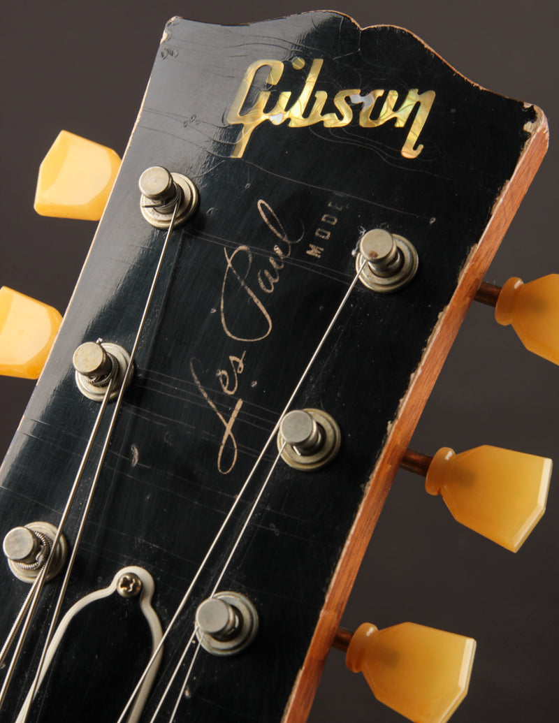 Gibson Custom 1957 Les Paul Standard RI Ultra Heavy Aged (USED, 2022)