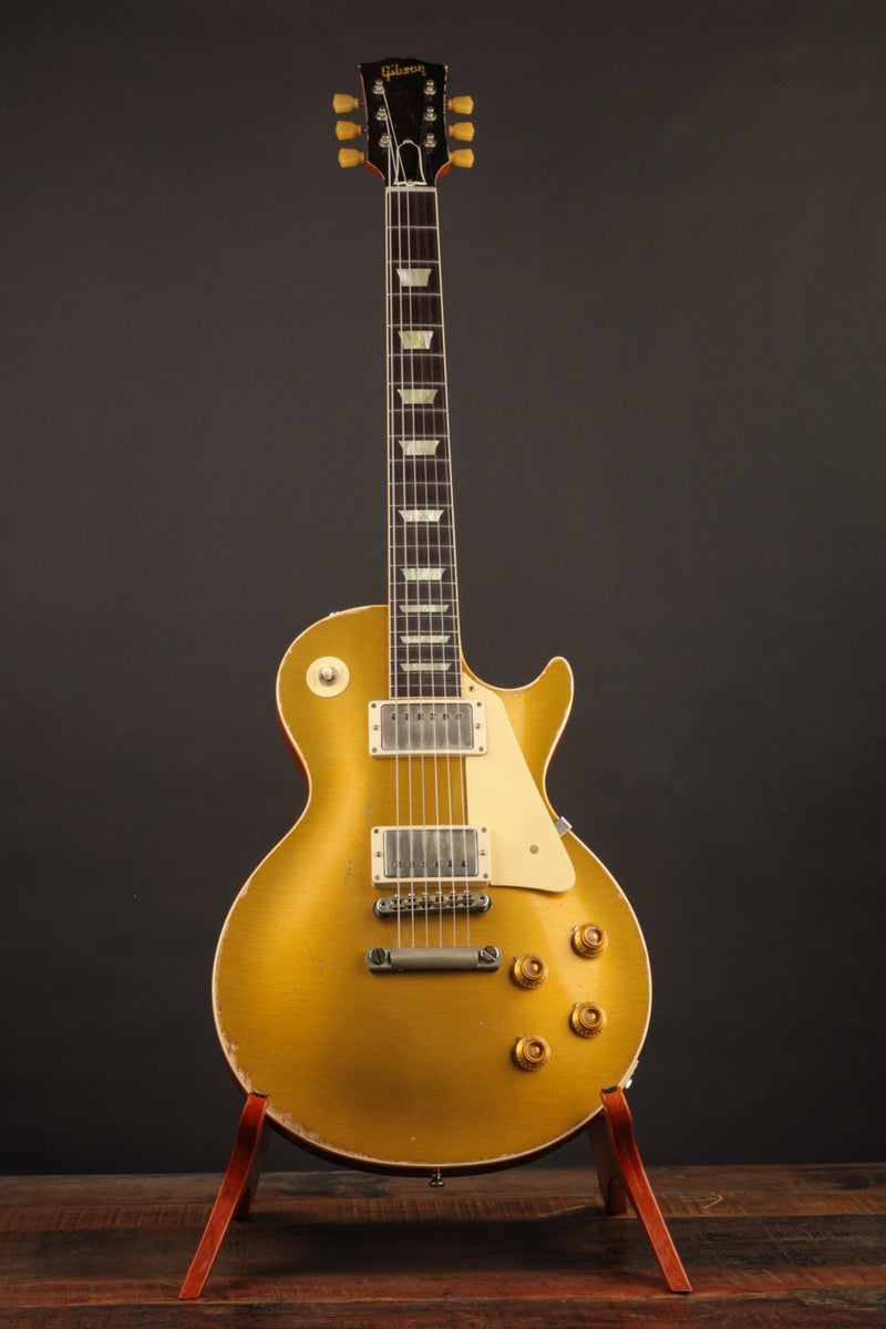 Gibson Custom 1957 Les Paul Standard RI Ultra Heavy Aged (USED, 2022)