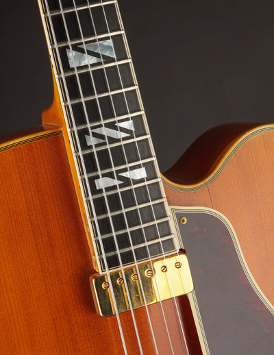 Gibson Johnny Smith, Natural (1977)